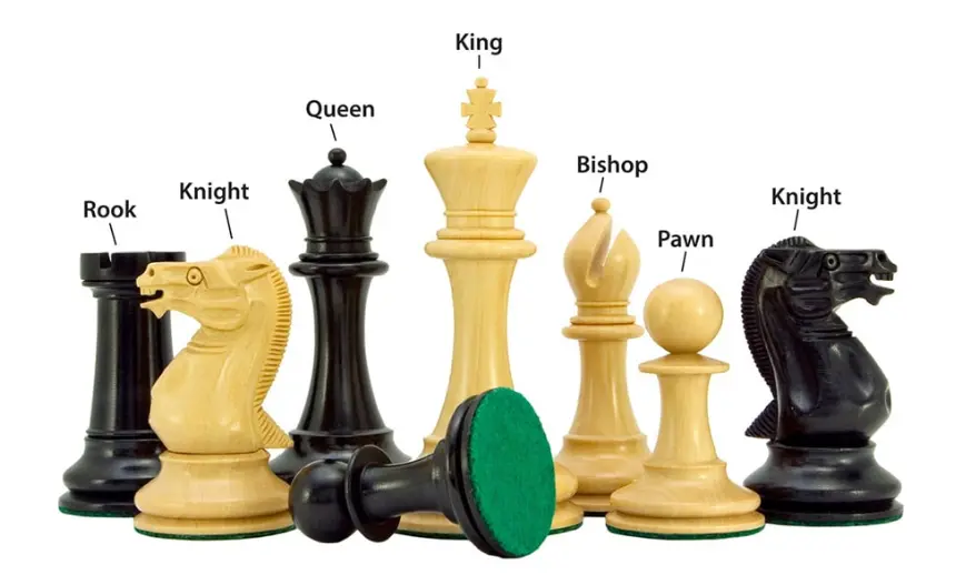 Chess Pieces