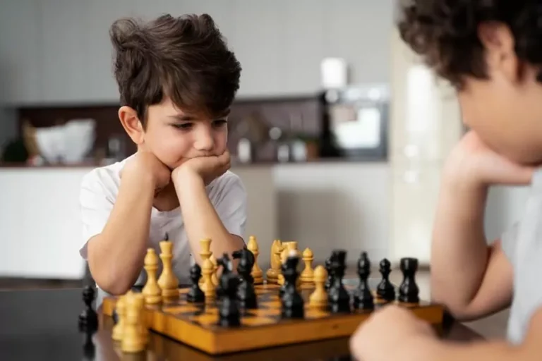 How to become a good chess player