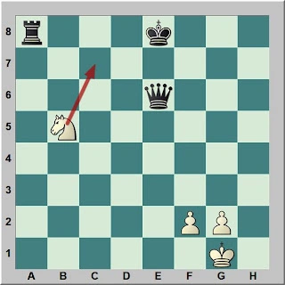 Chess Middlegame (How to play chess middlegame?)